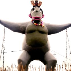 Big Gorilla Pizza Shack